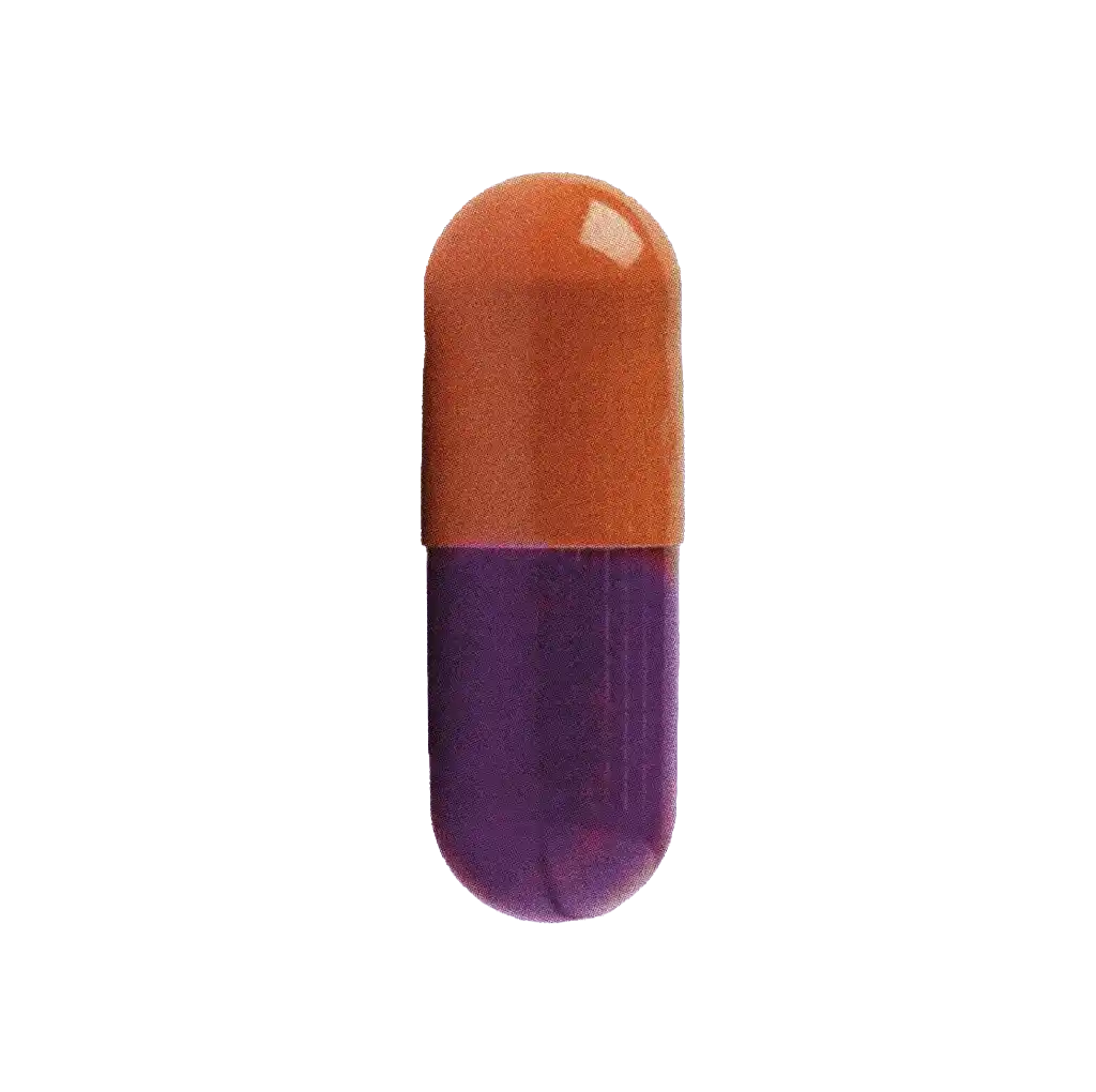Rotating Pill